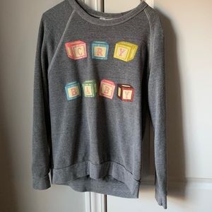 Melanie Martinez Cry Baby crewneck